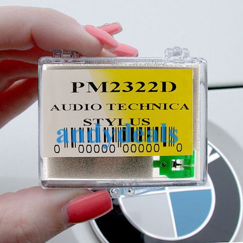 EVG PM2322D Stylus Needle for Audio Technica ATN-3600, 3600L ATN2002 ATN-2004