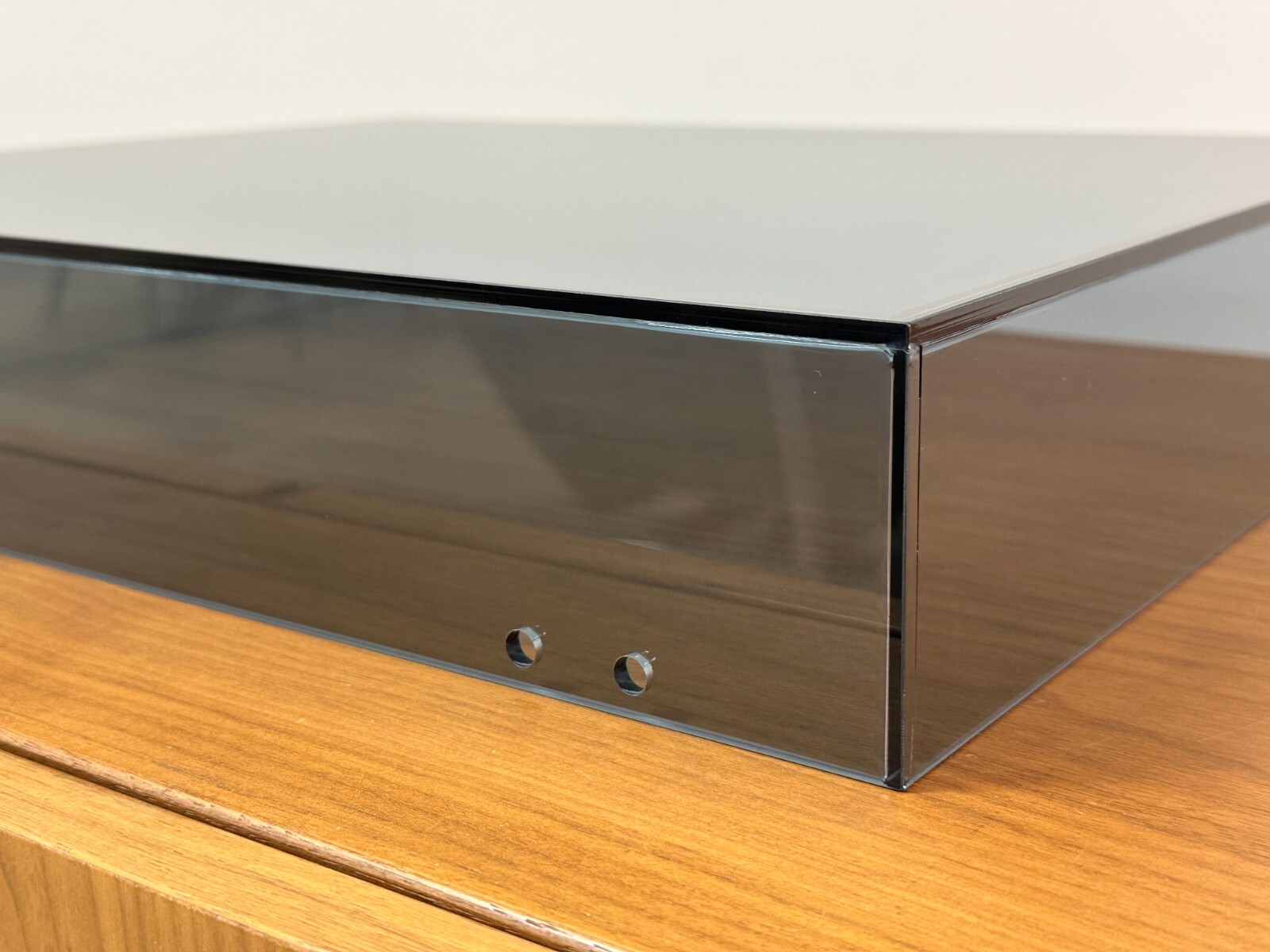 Pioneer PL-560, PL560 Smoked Compatible Dust Cover lid