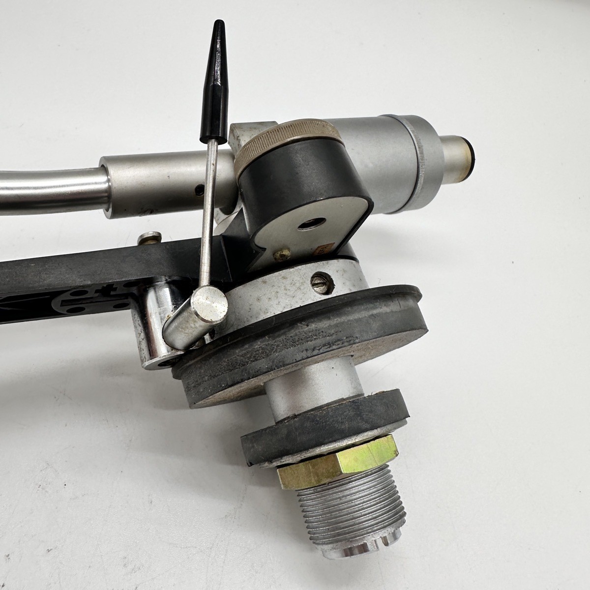 Denon DP-790 Replacement Tone Arm 244mm Static Balance Used Turntable Part
