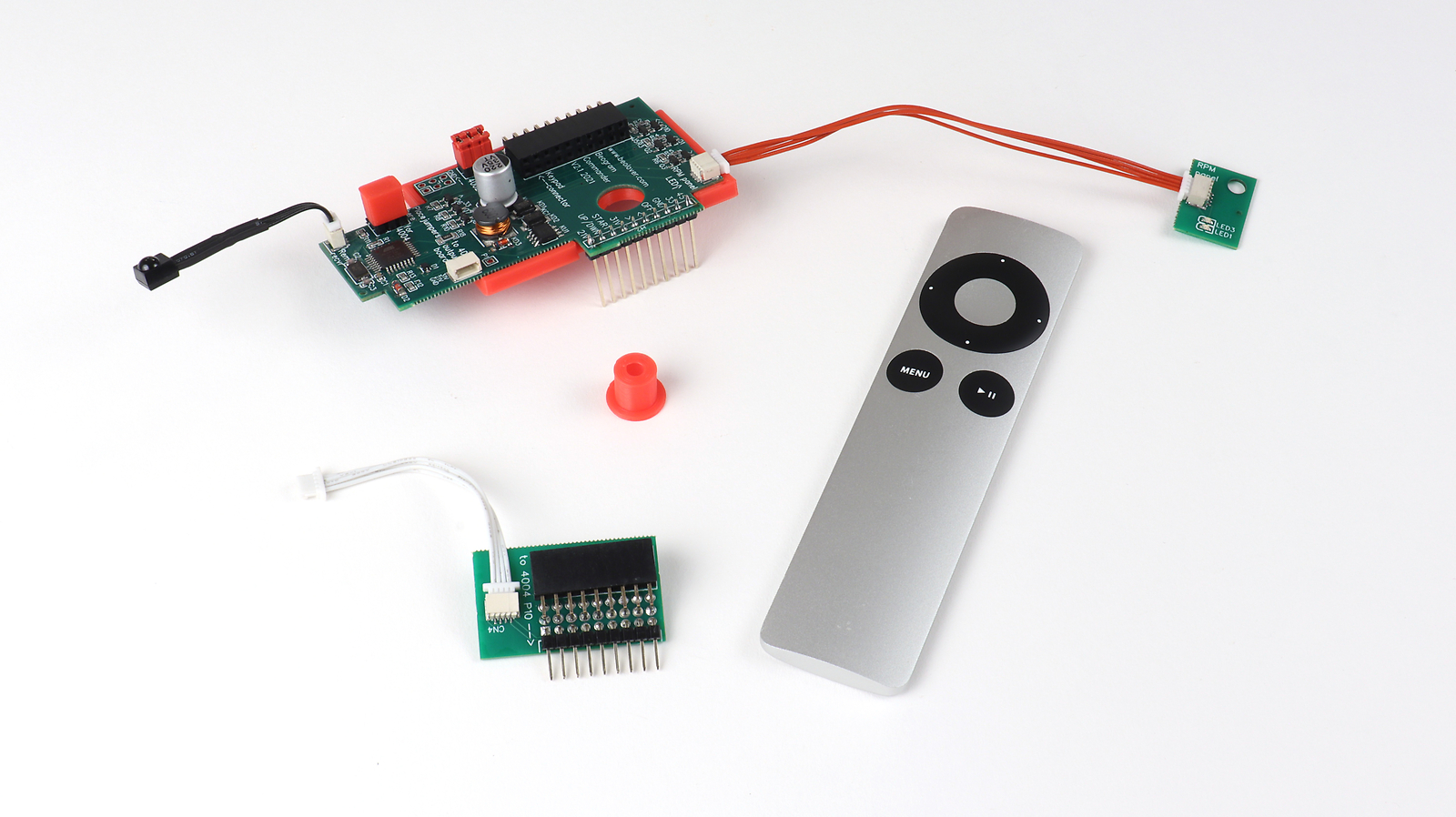 Beogram 4002 Remote Control Module – Easy No Soldering Installation