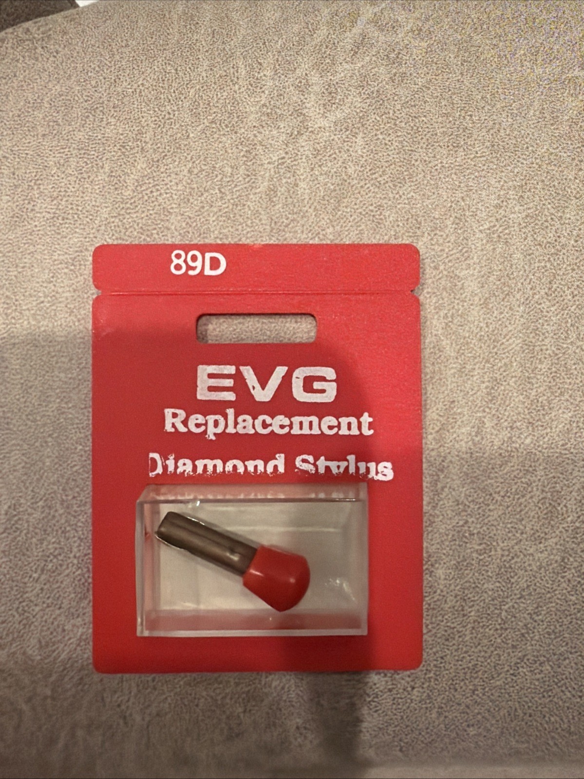 EVG Replacement Diamond Stylus 89D