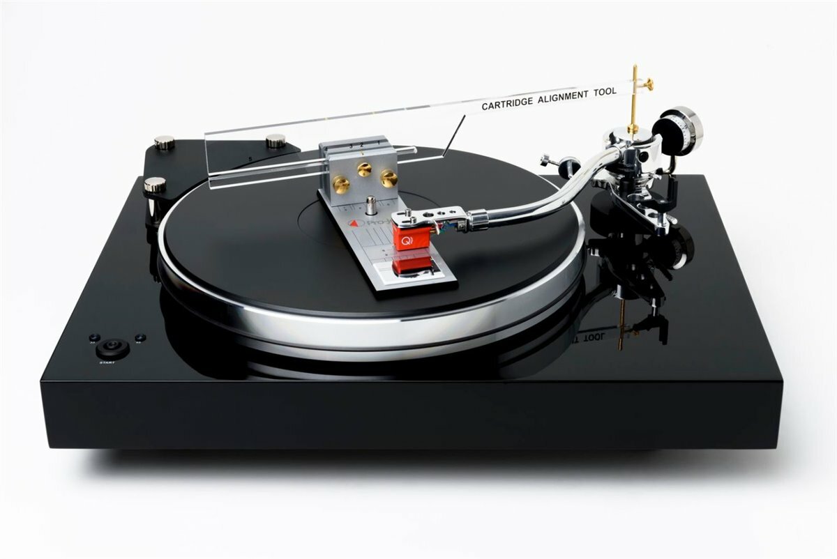Pro-Ject Align It Cartridge Alignment Tool