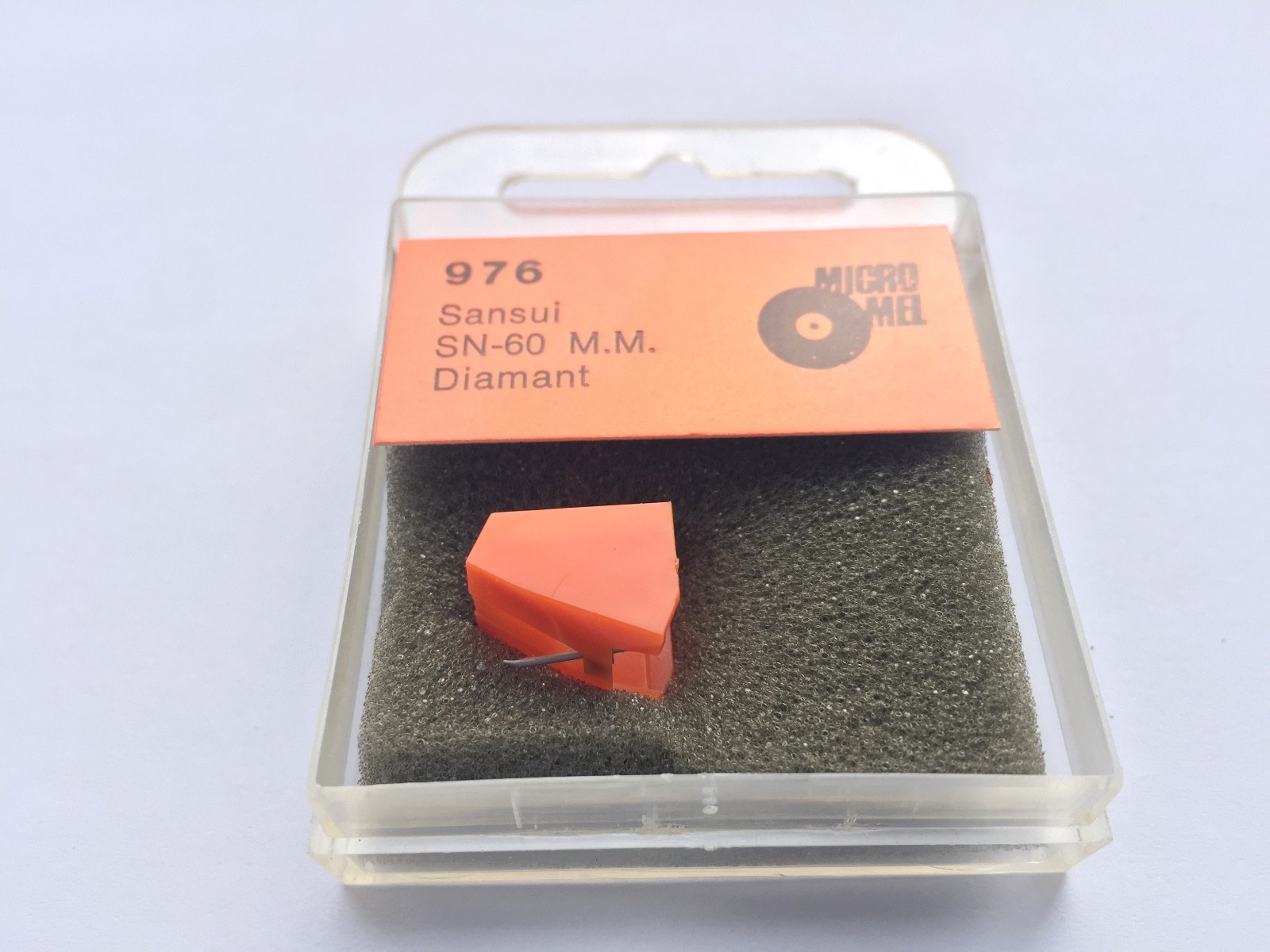 Replacement Stylus Needle fits Sansui SN60, SN80, RS3, N61, N66,P42, P43, P44