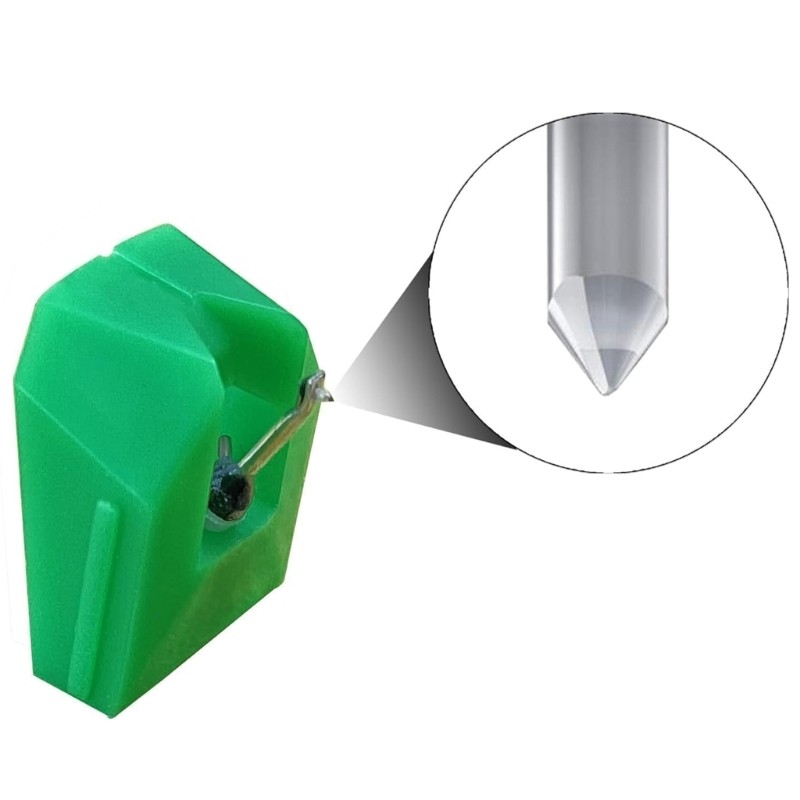 Record Player Supplies Cleaning Tool Record Player Needle Replacement for VMN95E