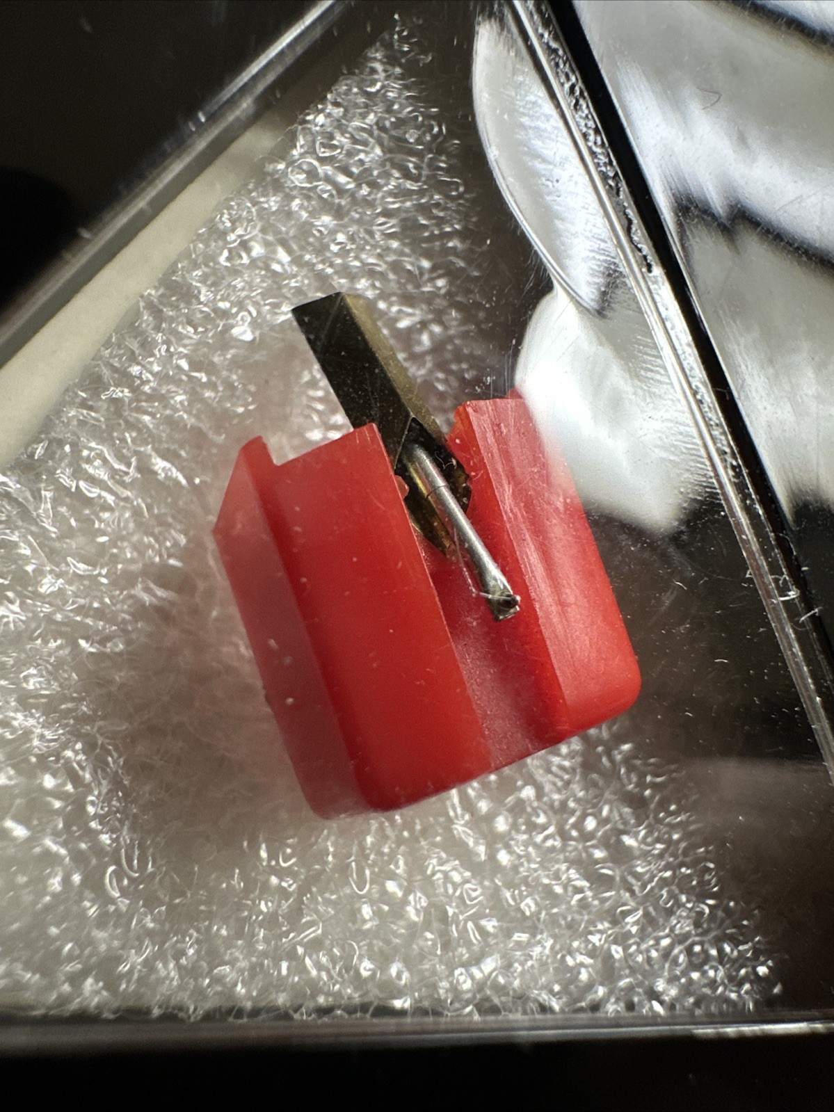 NOS Pfanstiehl 670-D7 Diamond Needle Stylus Replace SONY ND125P