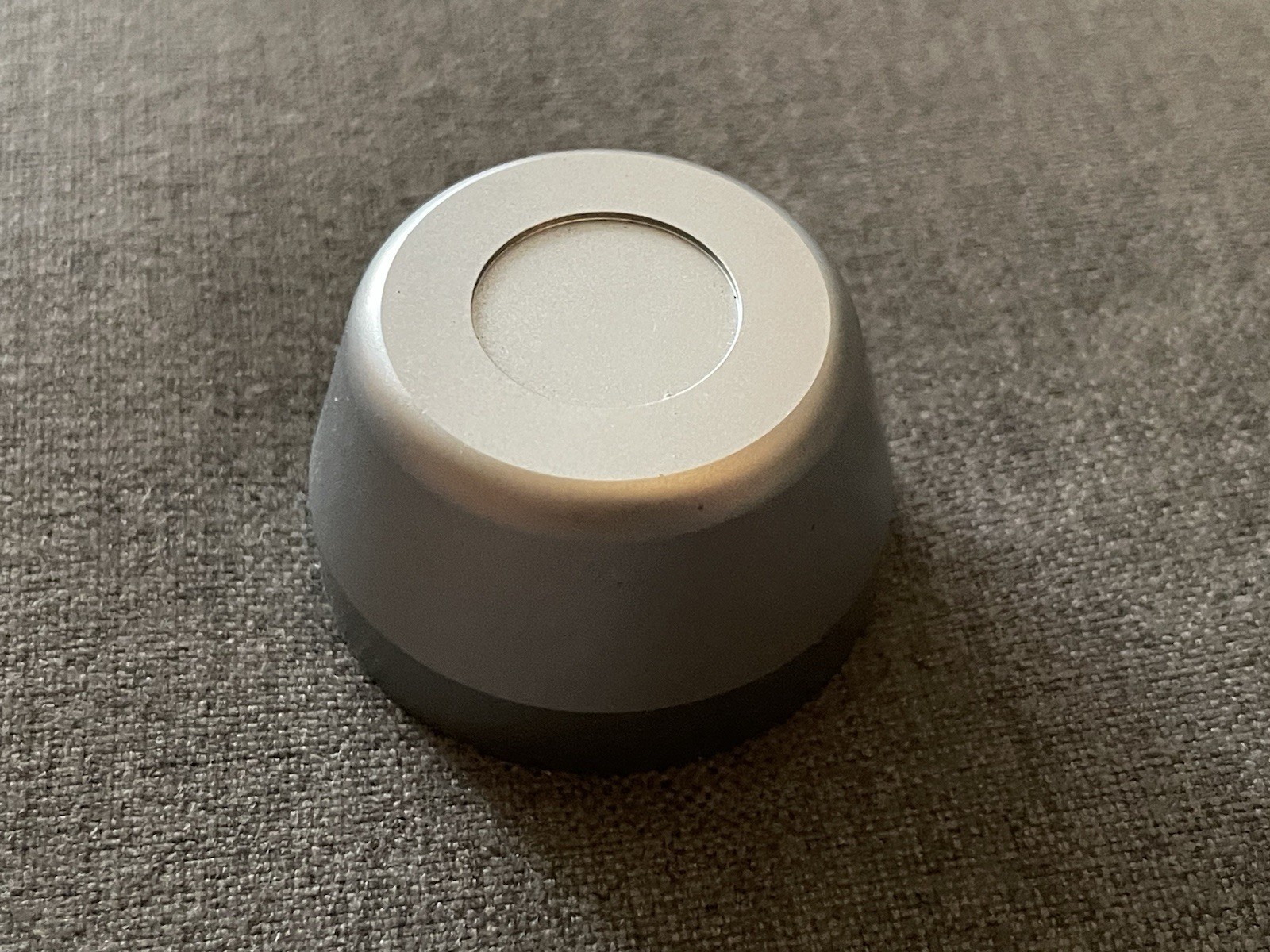 Lightweight Disc Stabilizer EP Adapter for Turntable Weight 175g