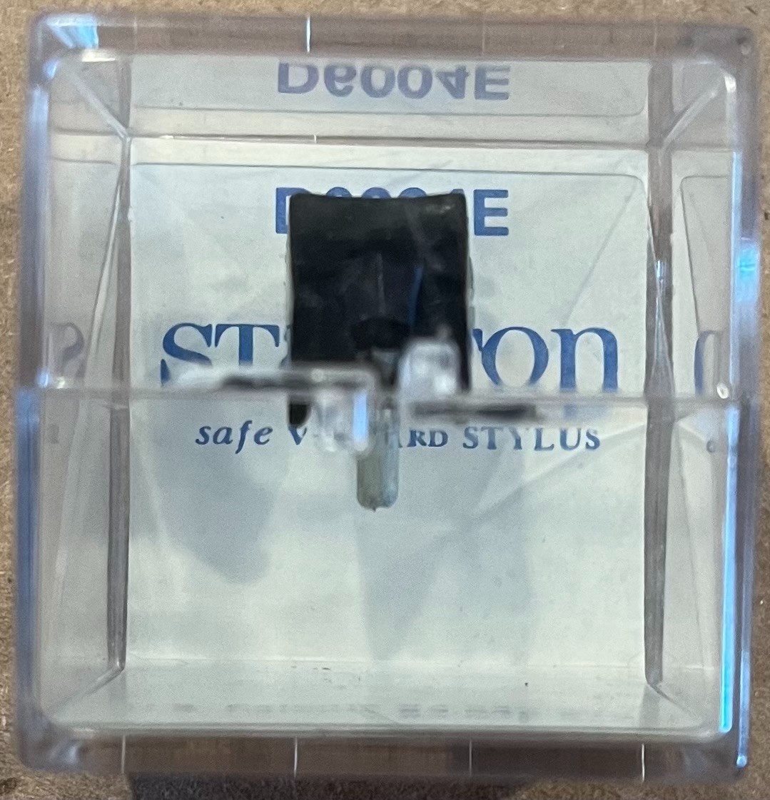 Stanton D6004E Stylus Elliptical