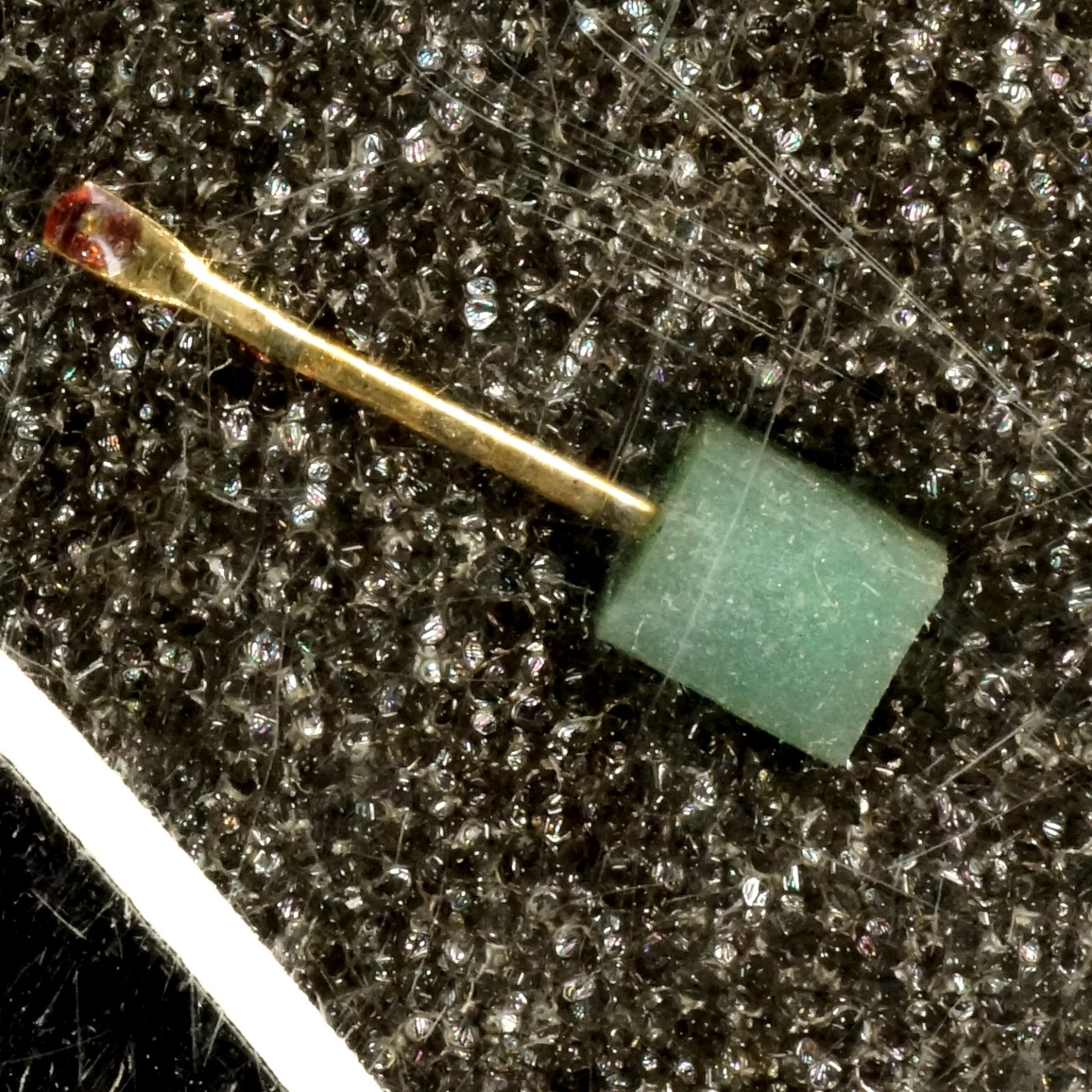 NOS Walco W-154STD Diamond Needle for Piezo SMT-29 Sanyo SLT-59A STL2D SLT59A