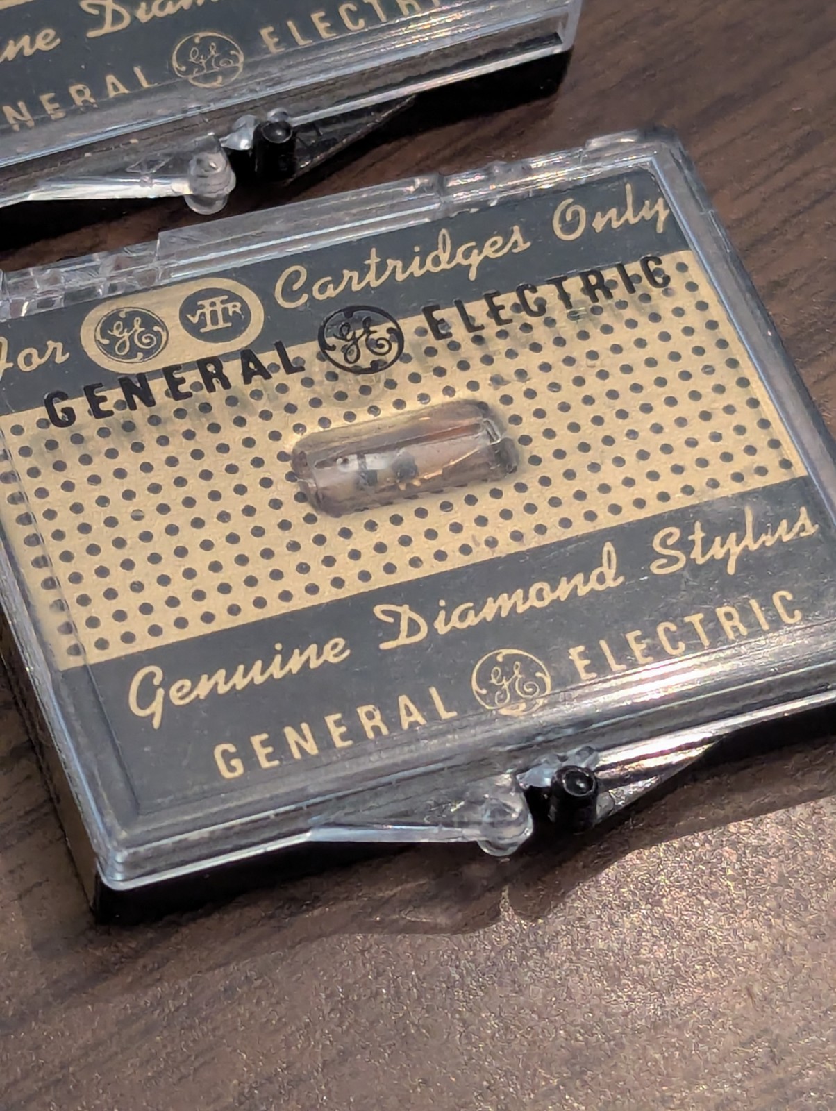 General Electric 4G-07D .7 Mil Diamond Stylus Needle for VR II