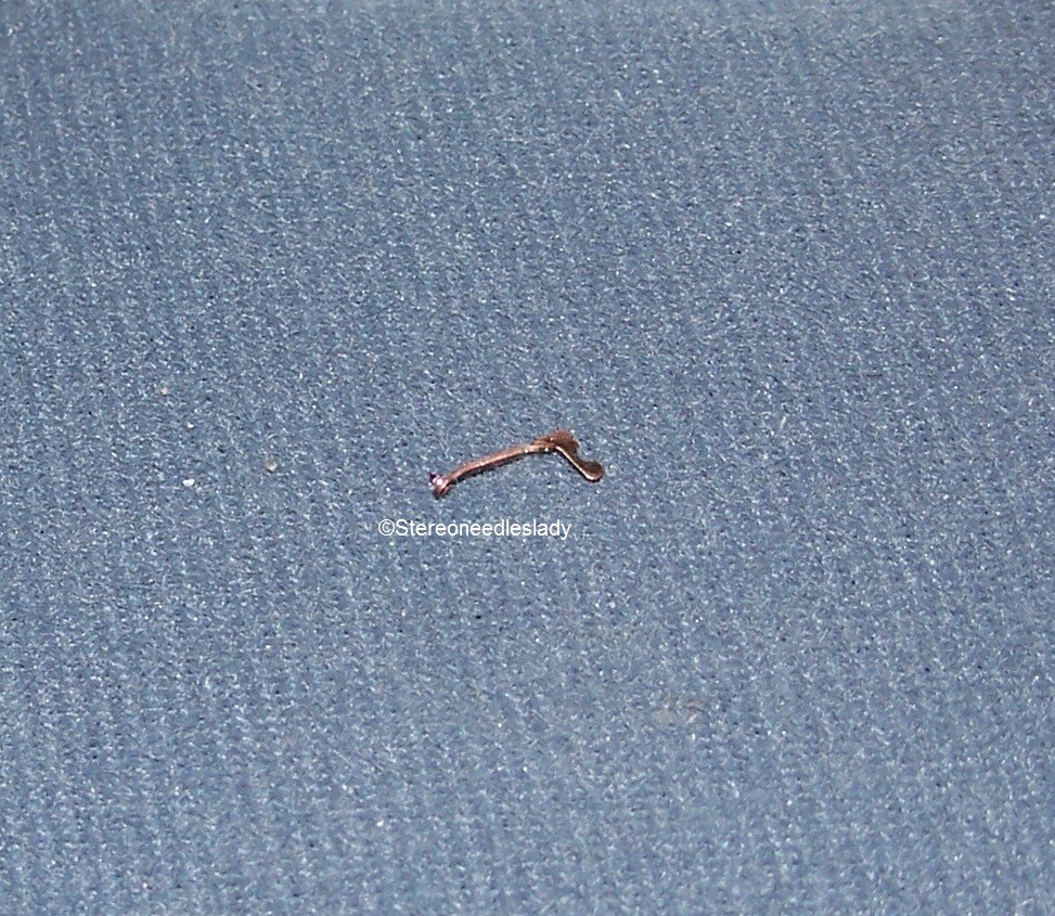 PHONOGRAPH RECORD PLAYER NEEDLE for PHILIPS AG3010 AG-3013 586-S1
