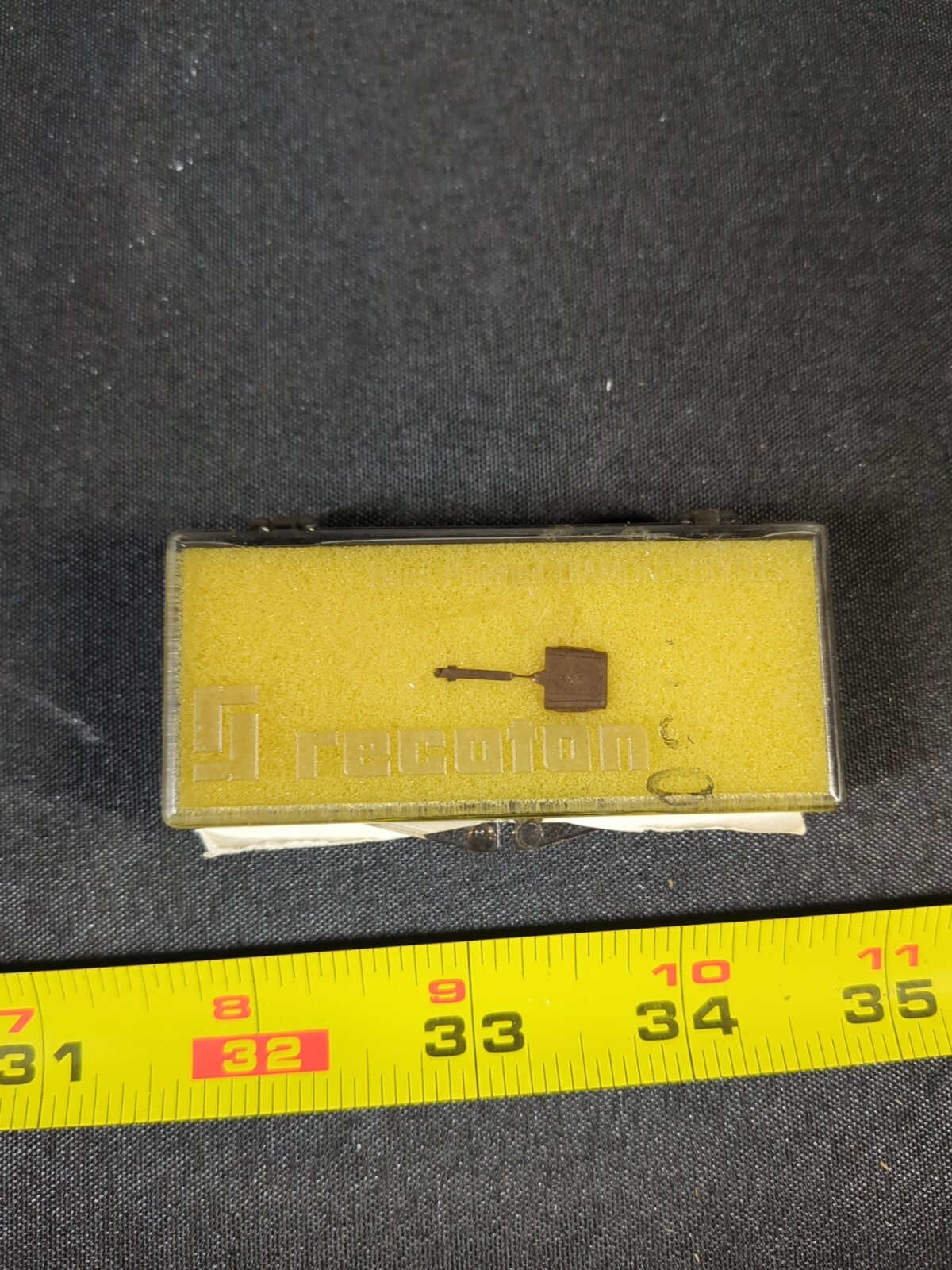 NOS Recoton 504D Diamond Needle Stylus RONETTE BF 40 LP 33 45 Stereo