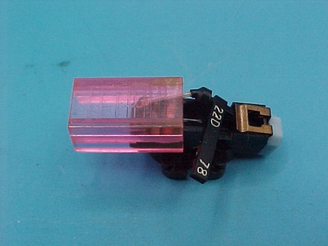 EV ELECTRO VOICE PHONOGRAPH CARTRIDGE NEEDLE 5305D Zenith 142-162 SB