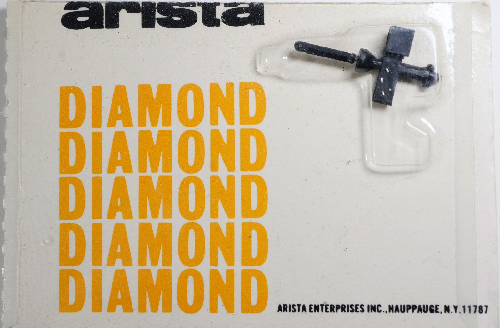 NOS Arista TD-9D Diamond Needle for Tetrad 40D Astatic N901-D7