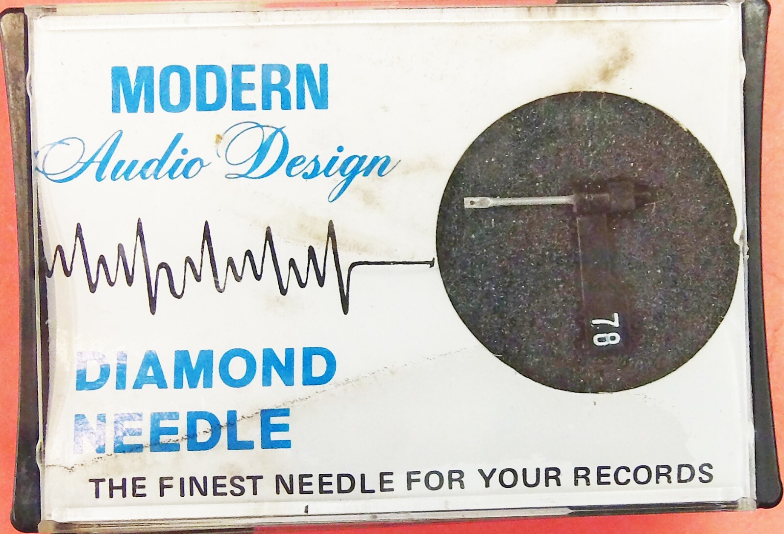 PHONOGRAPH NEEDLE for Toshiba 3CB JVC CS-1007 P-52 Toshiba C10C N3C 622-DS73
