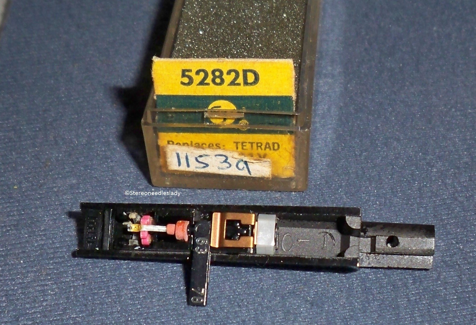Electro-Voice EV 5282D CARTRIDGE NEEDLE for EV 5116D Tetrad 3-51D-01X