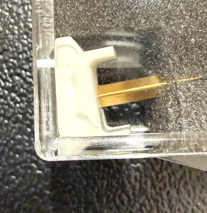 EVG PM3117D N44-7 SHURE CONICAL DIAMOND fits M44E M44 M55 & MORE! + A FREEBIE!