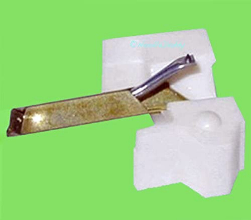 NEW NEEDLE STYLUS NEEDLE turntable for Shure Model M 44-7 759-D7 4759-D7