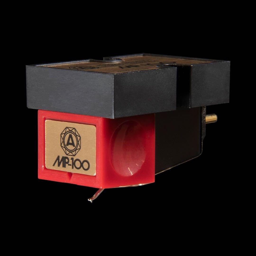NAGAOKA MP-100 MP-Type Stereo Cartridge Record Needle New Display Item Japan