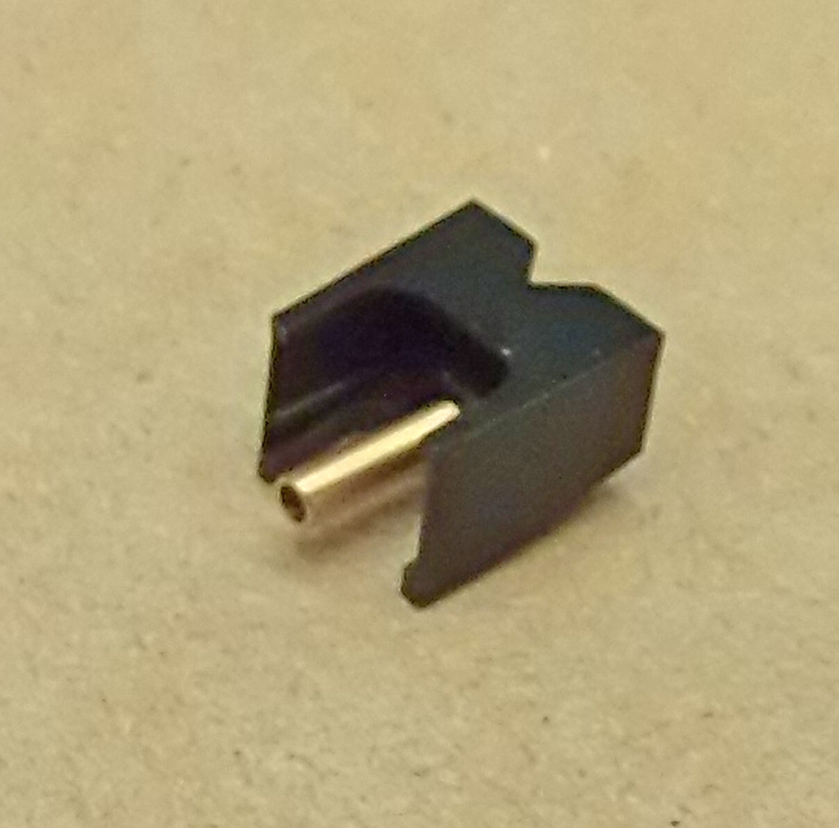 TURNTABLE STYLUS FOR Pickering D750 D-750 XV-15 XV15/750E Pfanstiehl 4606-DEG