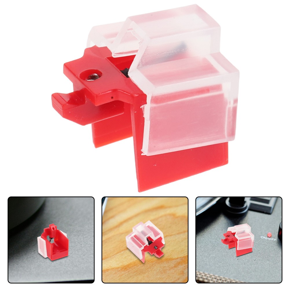 Stylus Replacement Phonograph Cartridge and Needle for Record Player