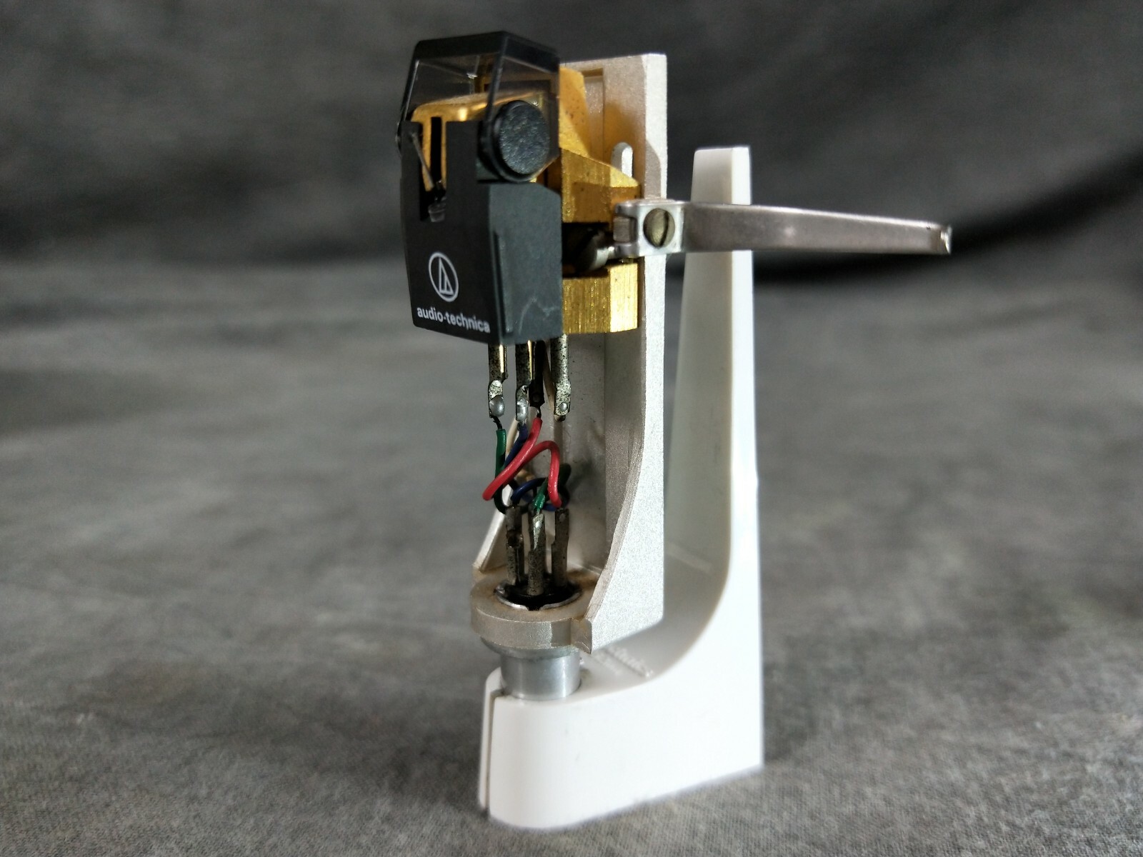 Audio-Technica AT-150E MC Cartridge In VG Condition