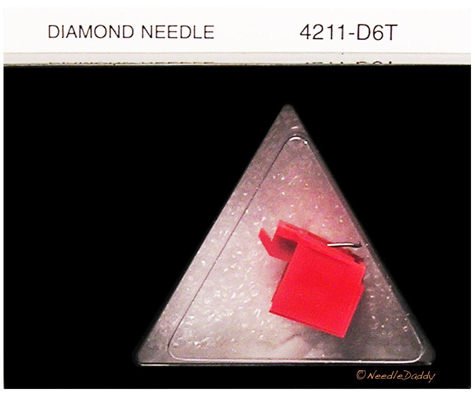 PHONO NEEDLE SONY ND-155G ND155G VL-55G VL55G VL-42G 4211-D6T