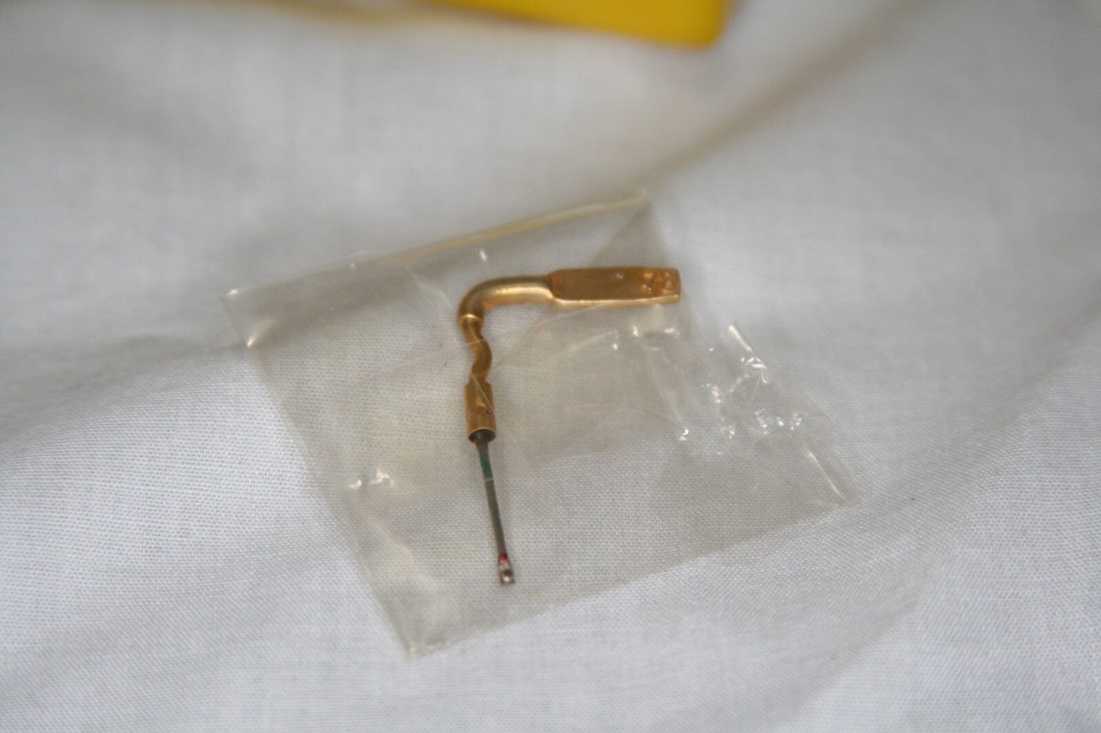 Vintage Shield Phonograph Diamond Needle NOS for Sonotone 3-T