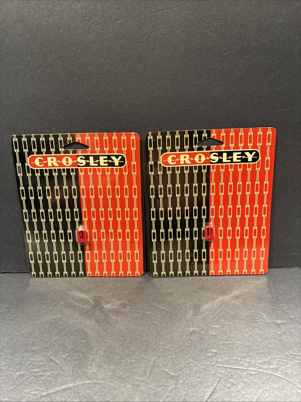 Crosley diamond stylus lot of 2 new in package