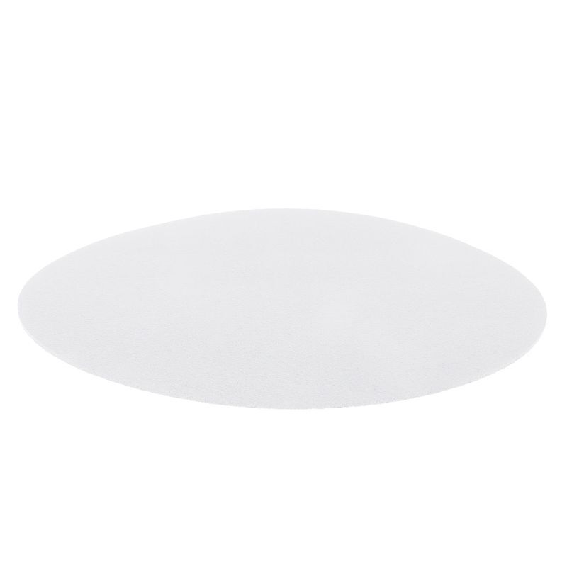 3MM Thick Anti-Static Felt Platter Turntable Mat Anti-Vibration Slipmat Audiophi