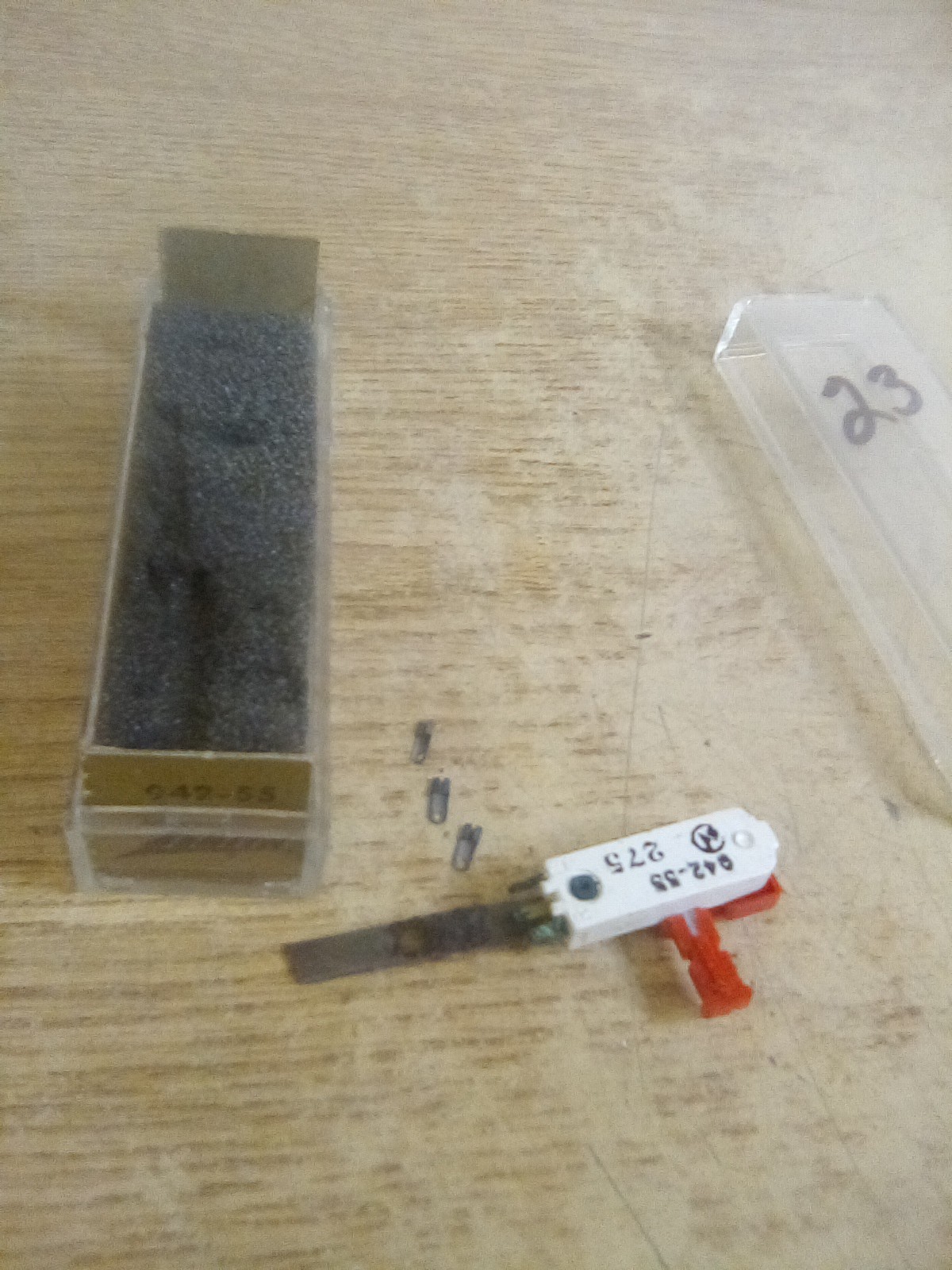 Zenith NOS 942-55 Cartridge