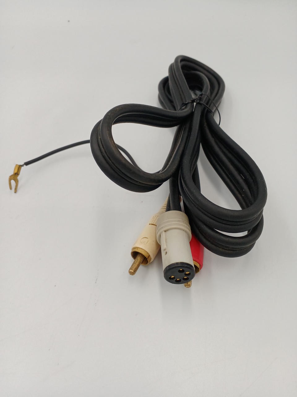 Audio Craft AC-400C Tone Arm Static Balance 283mm 0-3g Tracking Force Used