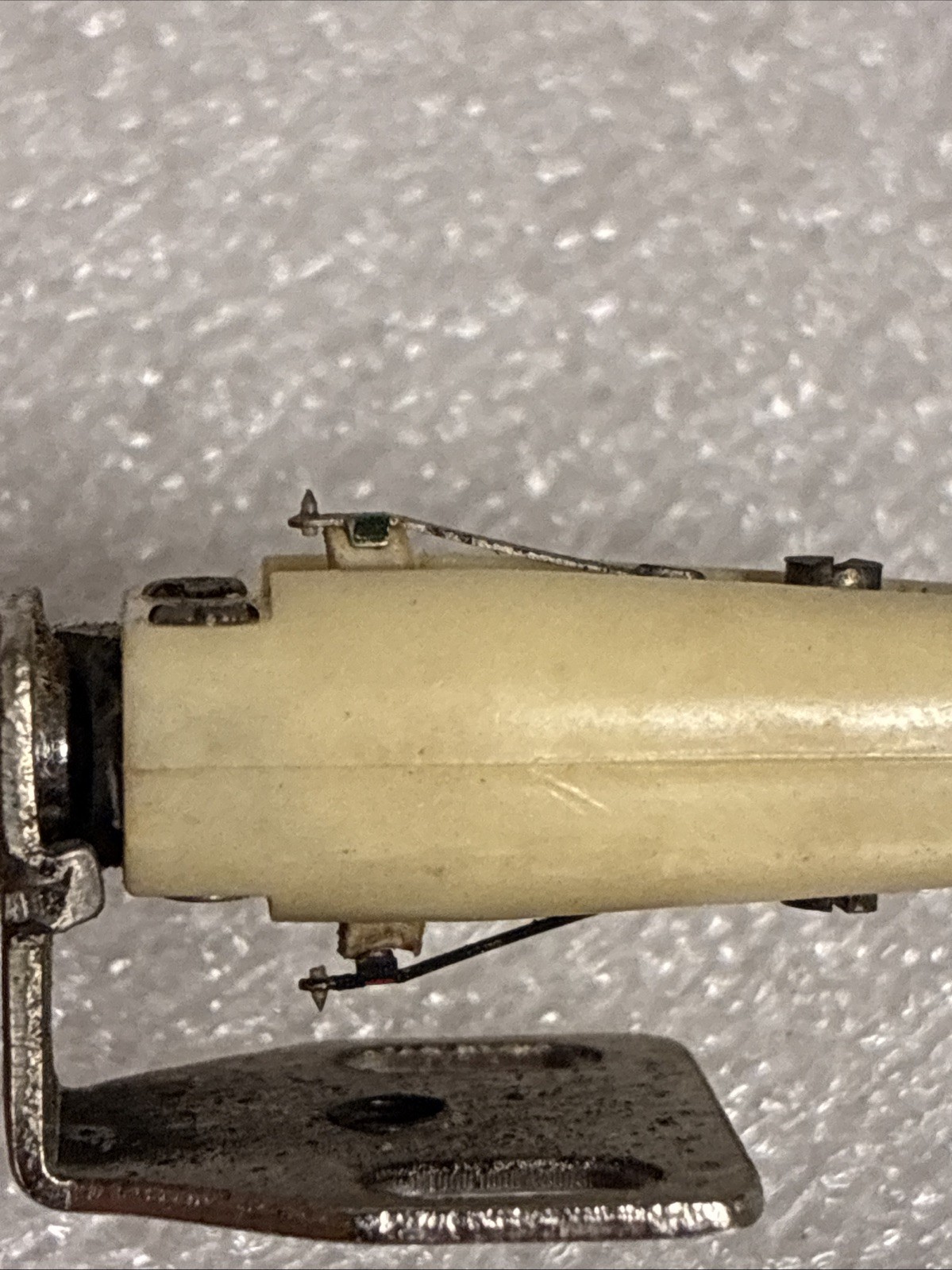 Vintage Stereo Turnover Cartridge Needle Stylus Vintage Phonograph 78 / LP