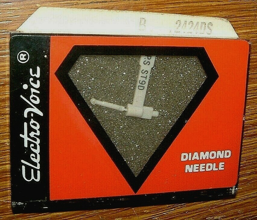 Stereo PHONOGRAPH Needle 272-SS73 for BSR ST8 – ST10 PS110 EV2424 5213DS N162