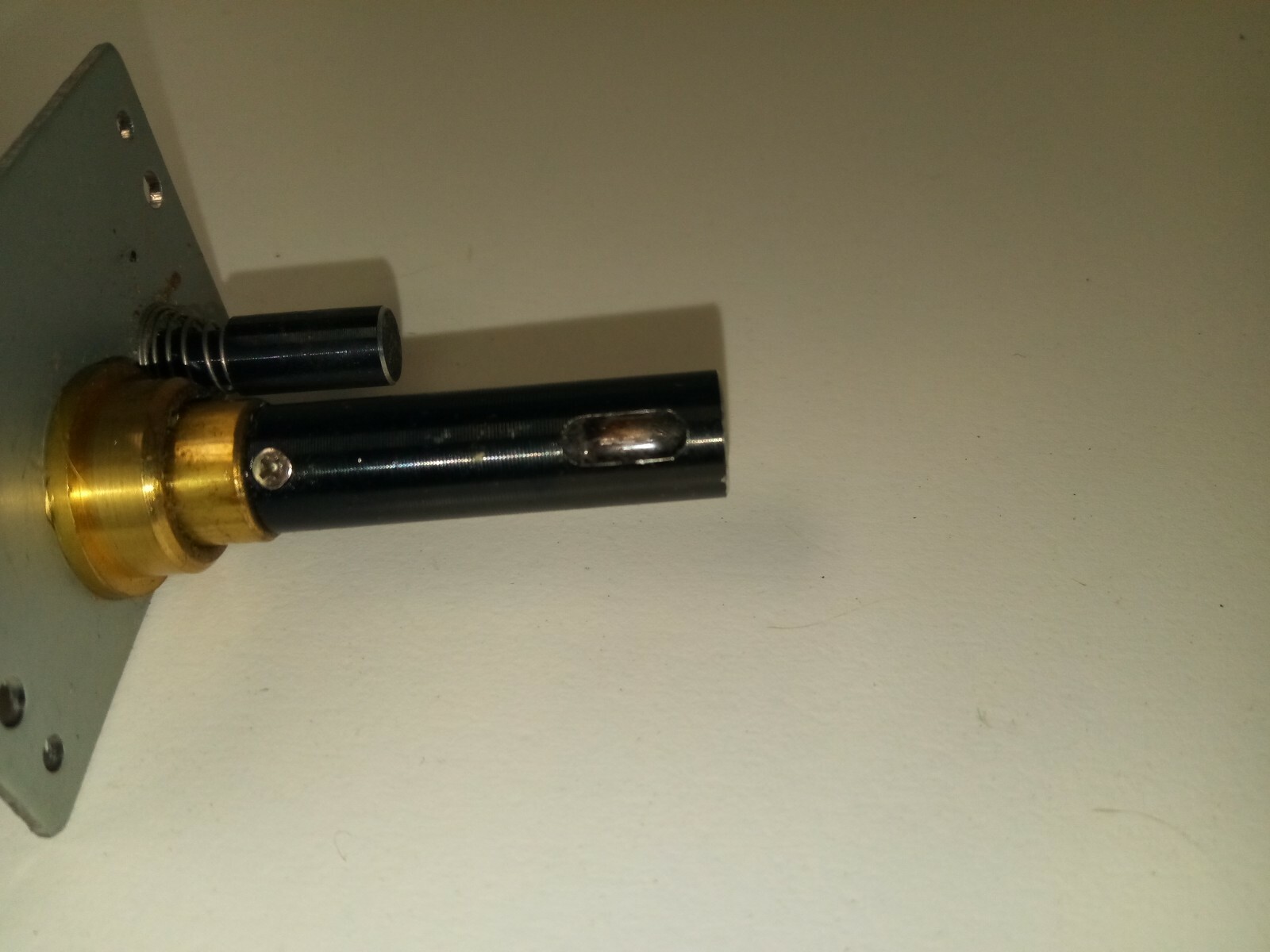Lineartech BD 1600 Phase II Turntable Platter Lamp Only
