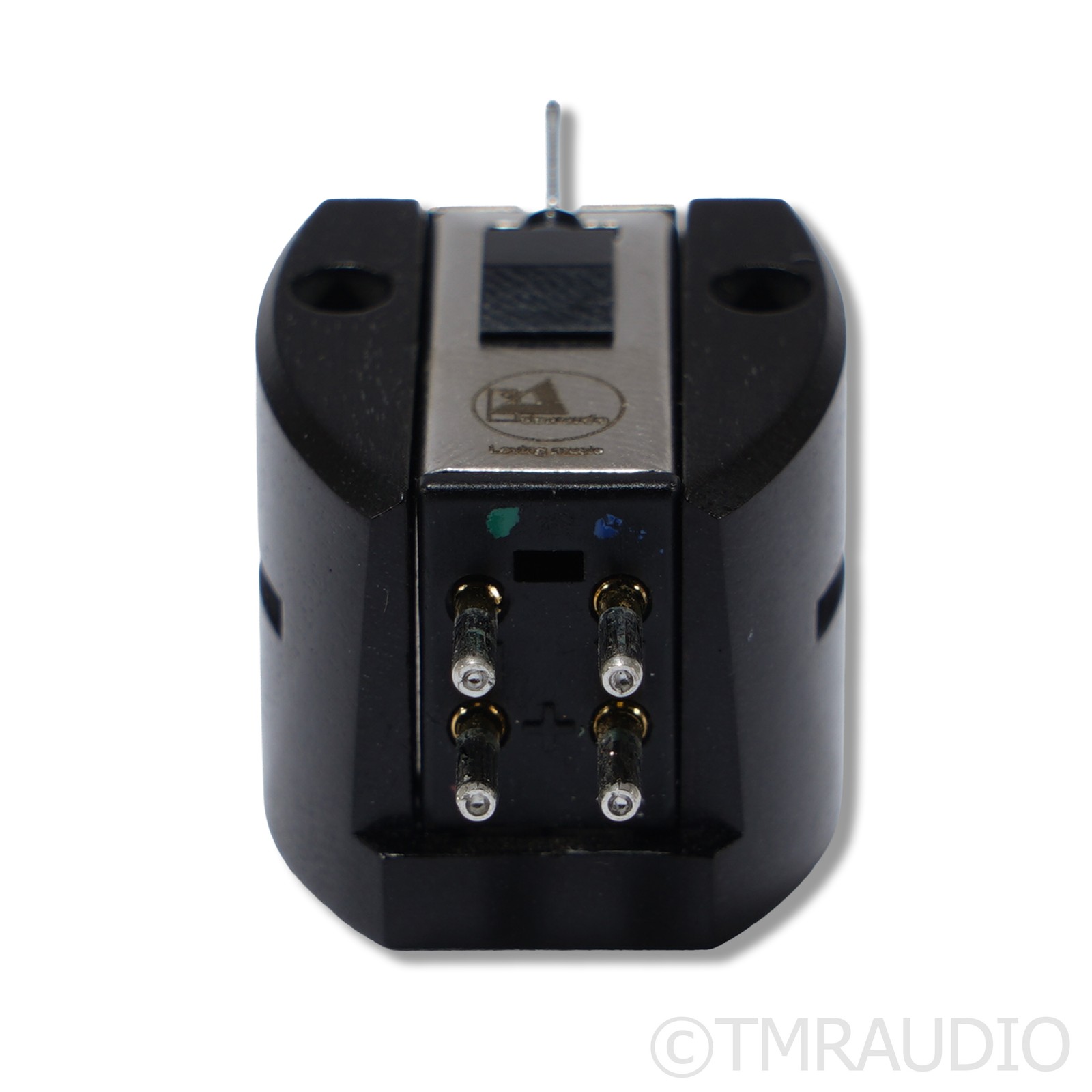 Clearaudio Artist V2 Ebony Moving Magnet (MM) Cartridge
