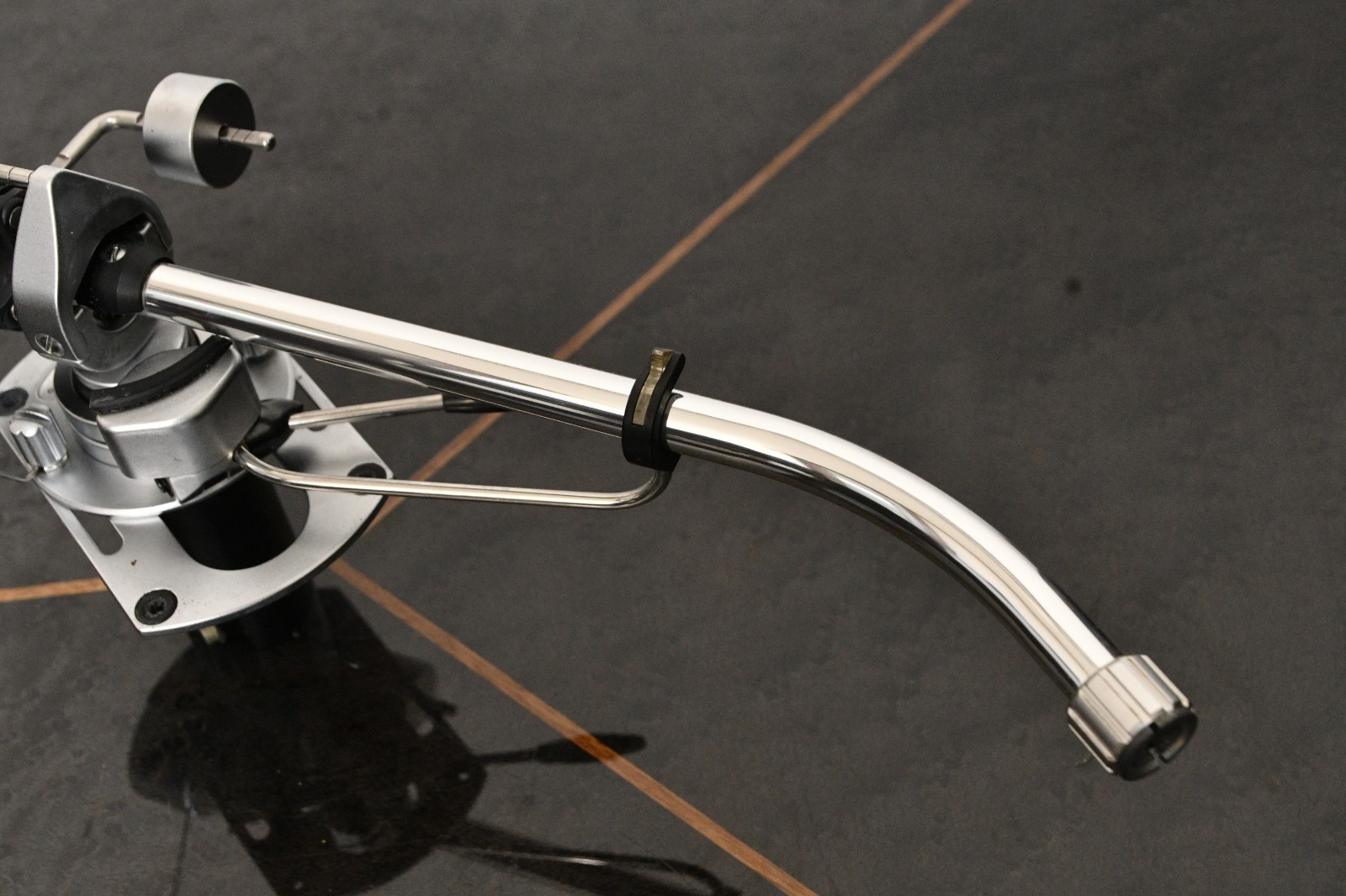 SME 3009 S2 Improved Static Balanced Tonearm with cable * VG+