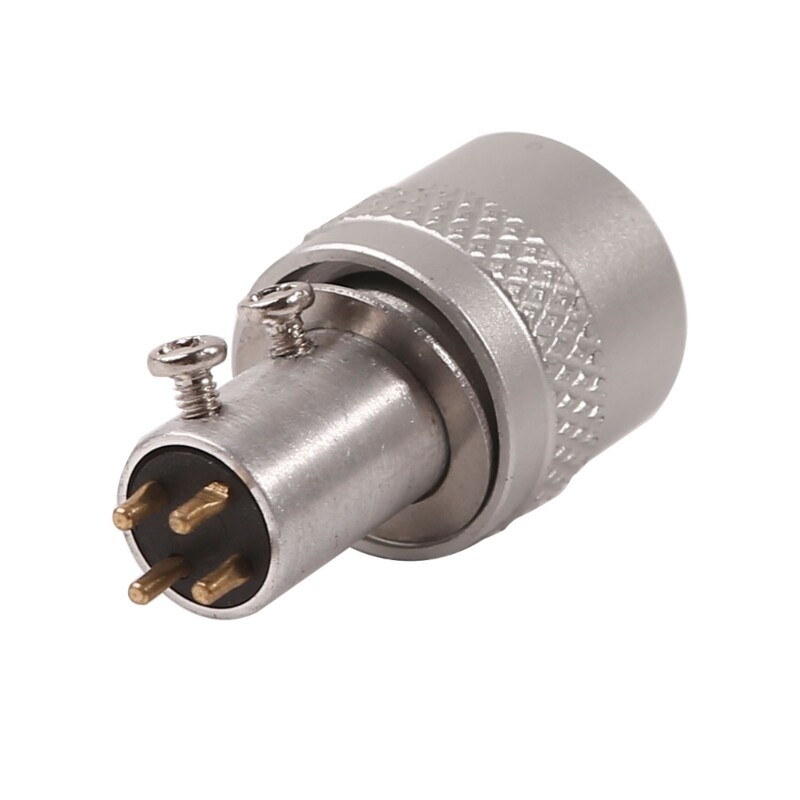 Precise Made Aluminum Connector for SME Turntables for Audiophiles Player