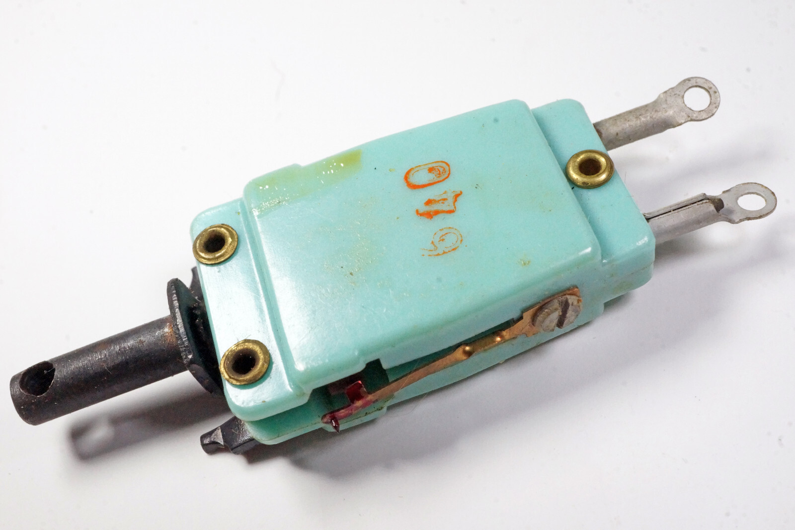 NOS Tested Webster Electric A103 Cartridge & Needle for Ronette TO2840V Mono