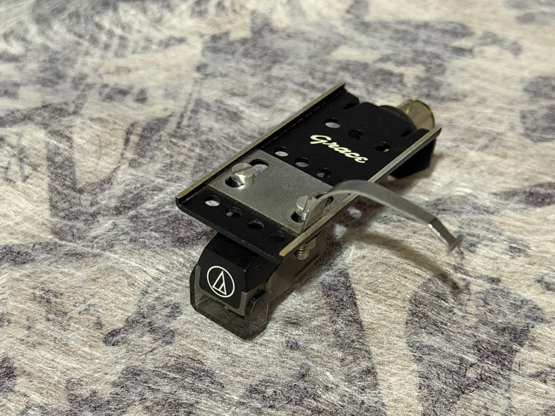 AUDIO-TECHNICA AT3000II Grace Headshell Japan