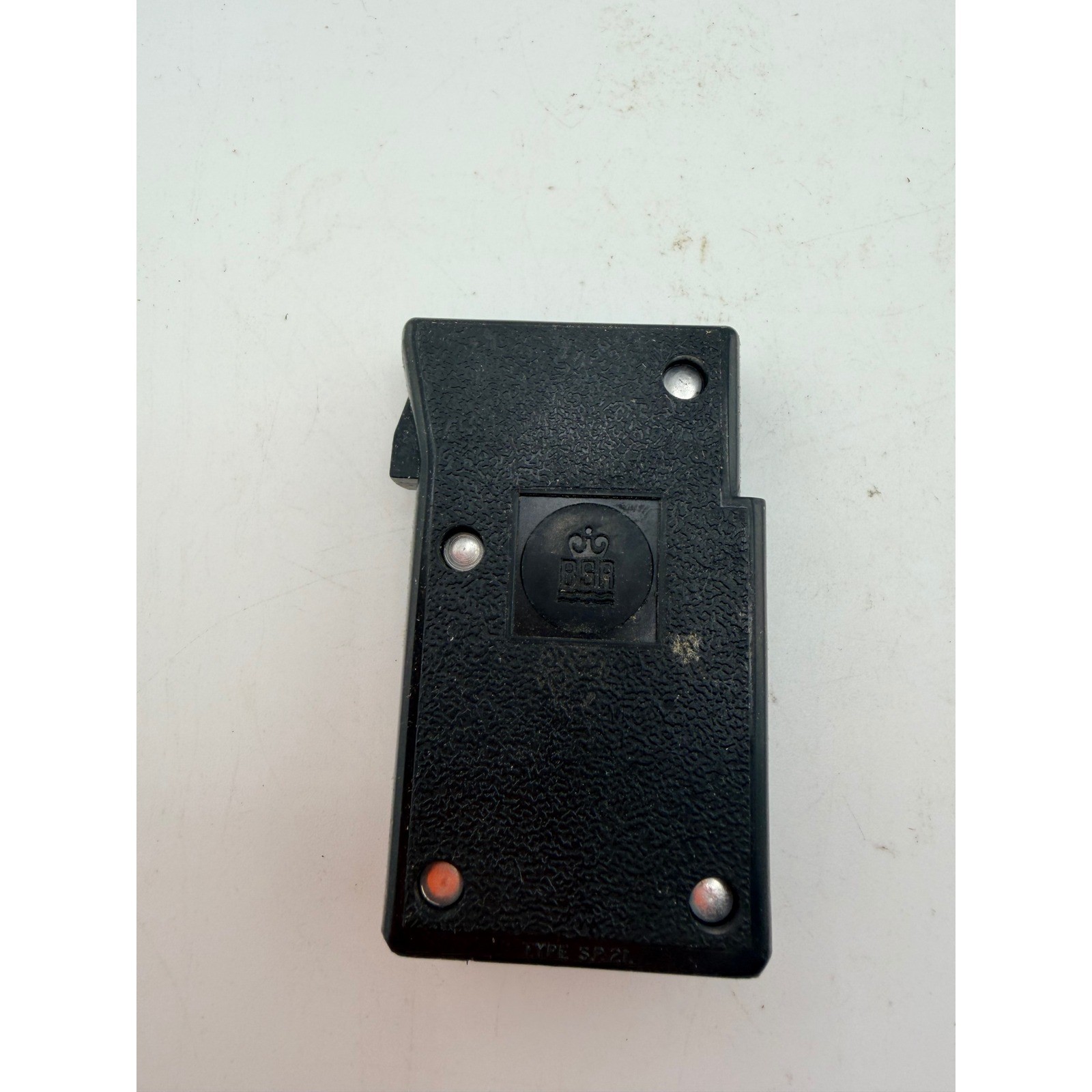 BSR Type S.P.21 45 RPM Record Adaptor for UA 50 Record Changers Vintage UK Made