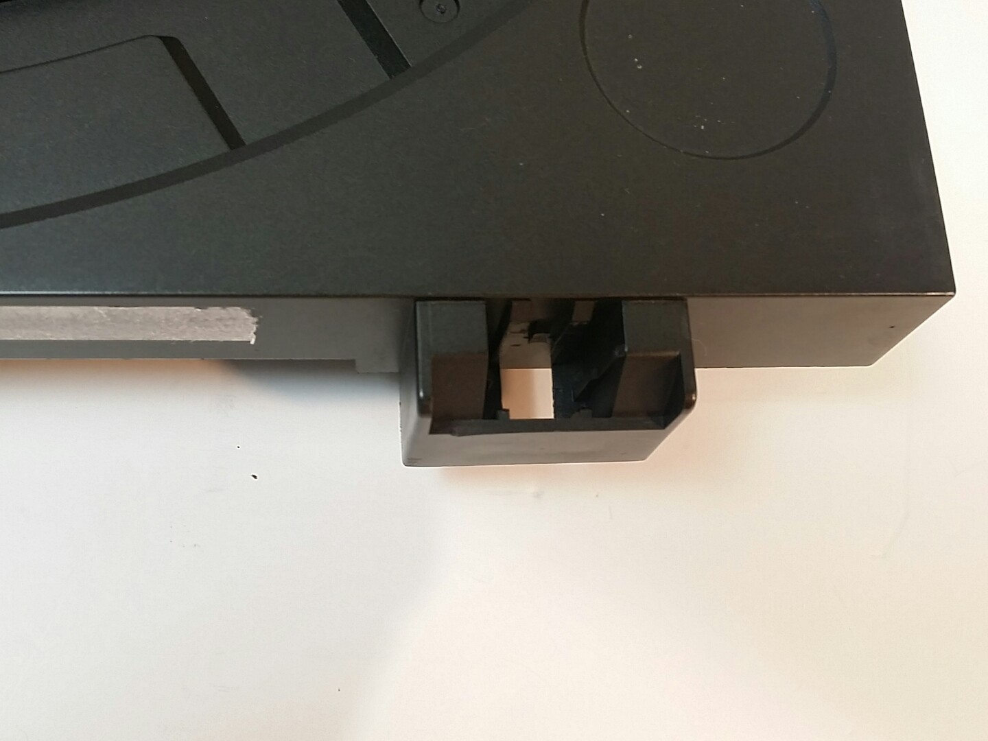 Technics SL-DD22 Turntable Cabinet Replacement Part