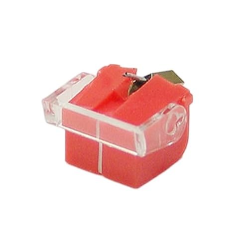 JICO SD Round Needle Stylus ND-14G Red Synthetic Diamond for Sony VL-14GS