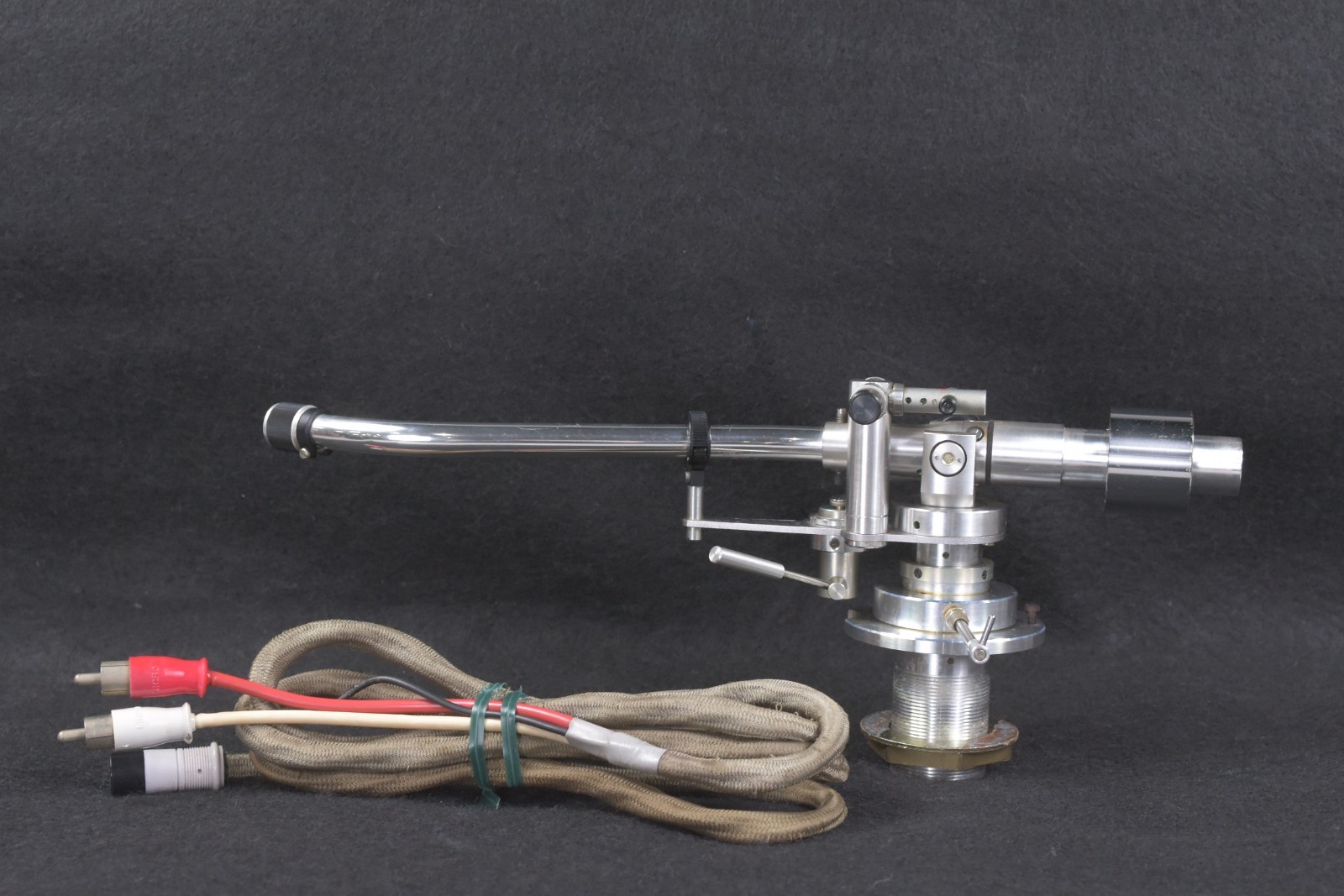Micro MA-505 Tonearm In Excellent Condition