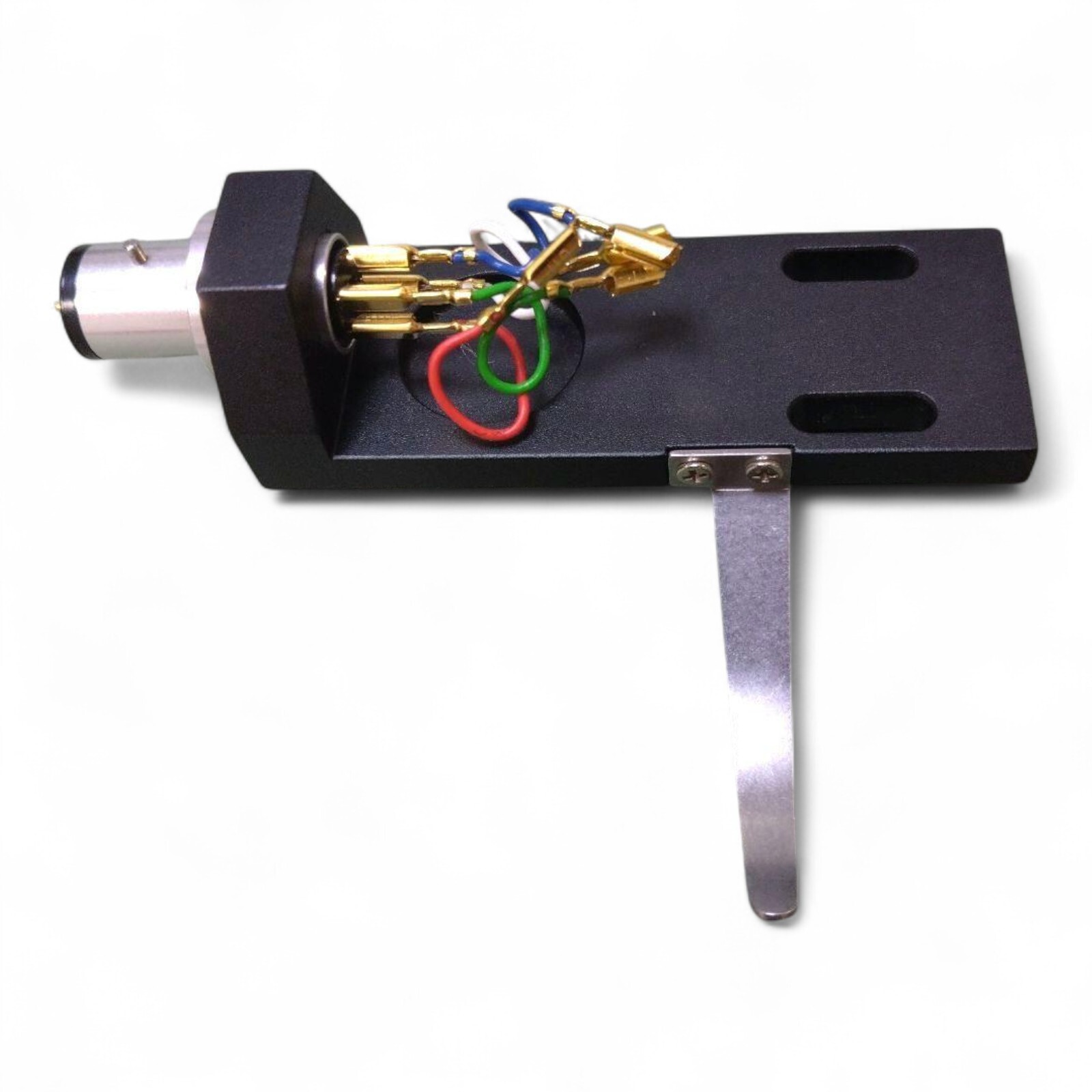 Ortofon LH-4000 Headshell Aluminum with gold-plated terminals