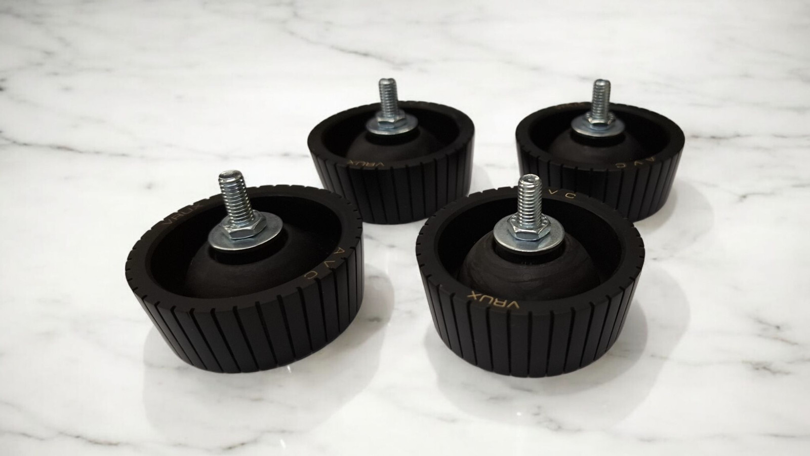 DUAL Replacement feet for TURNTABLE