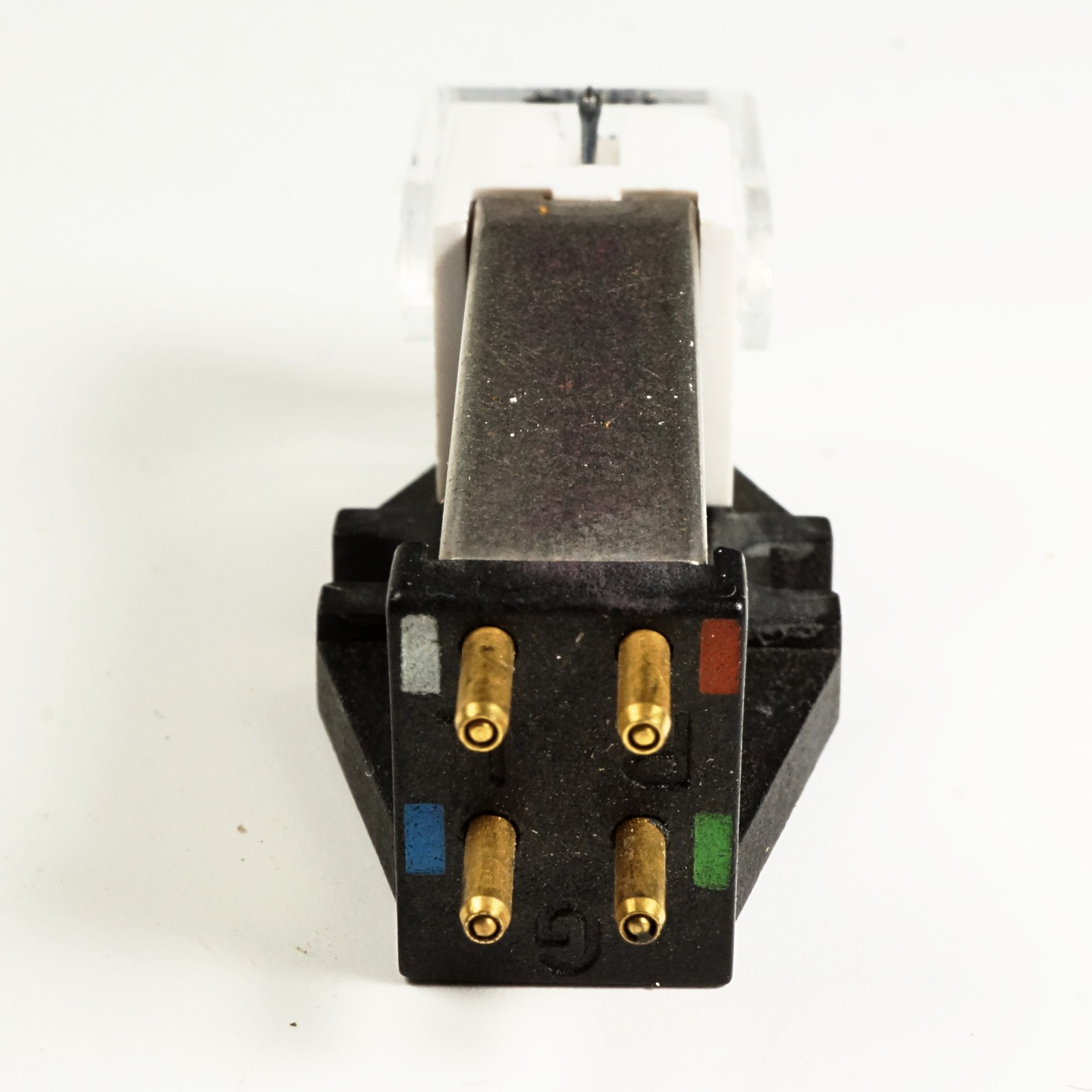 Tested ORTOFON FF15E Mk II Cartridge w/New Replacement Diamond Needle Stylus