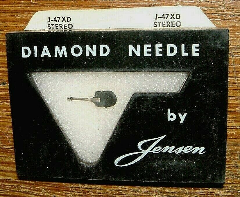 Phonograph Needle 541-D for Euphonics 180 181 E1 E2 E3 N325-7d 2675D 460-D7