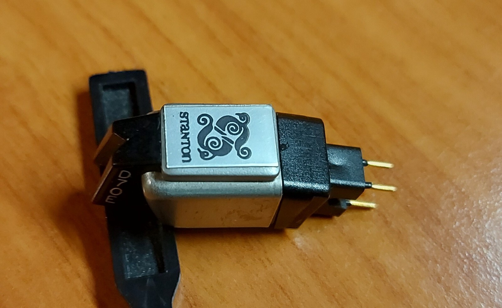 STANTON L720 D70E D70 E D 70 E CARTRIDGE + ORIGINAL ELLIPTICAL TIP T4P RARE