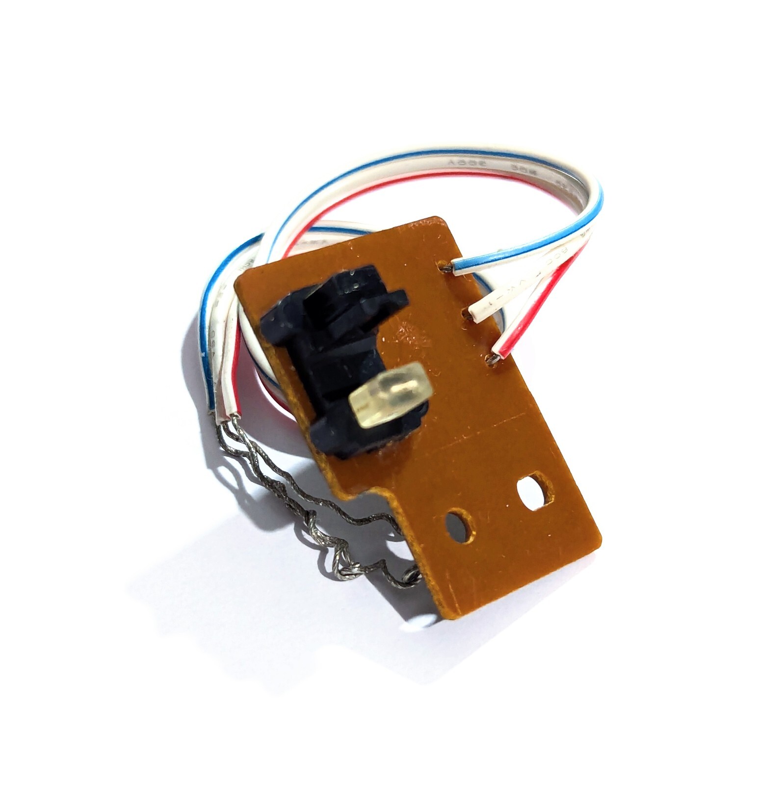 Sony PS-X55 Turntable Parts Tonearm Brake Sensor Board 1-602-660-13 Tested