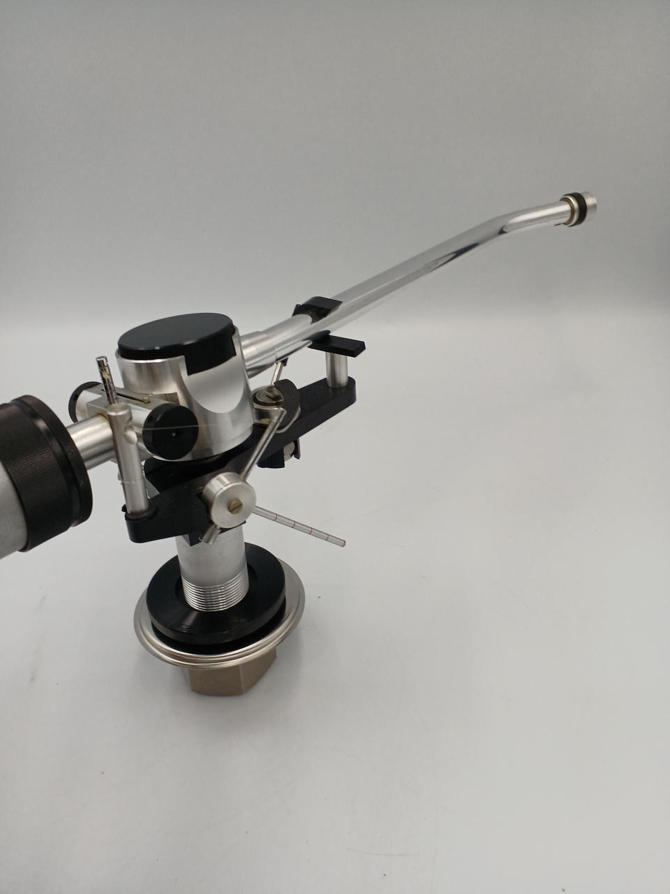 Audio Craft AC-400C Tone Arm Static Balance 283mm 0-3g Tracking Force Used